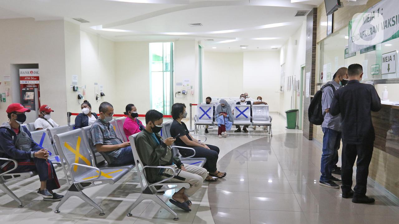 Disorot DPRD, Antrean Rawat Inap RSUD Pasar Minggu Capai Ratusan Pasien