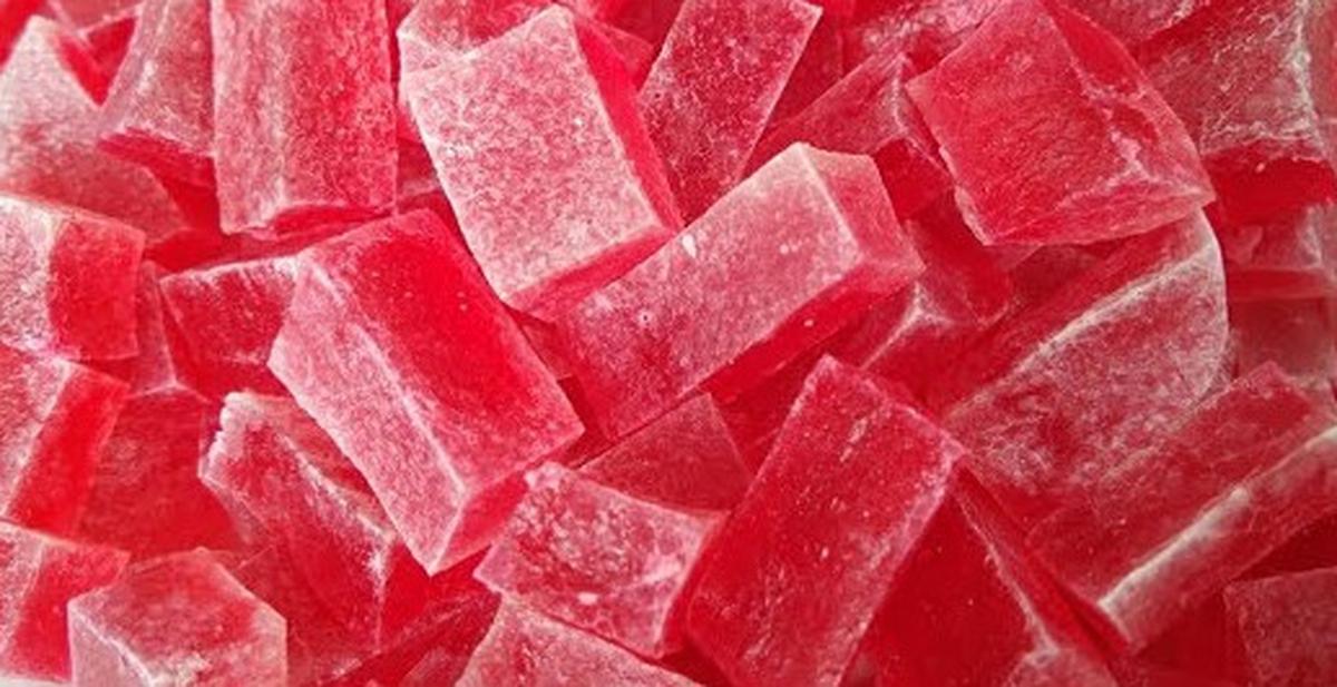 Permen Agar-Agar