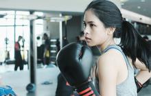 Intip Deretan Artis Cantik yang Gemar Olahraga Tinju, Gayanya Bikin Pangling Warganet