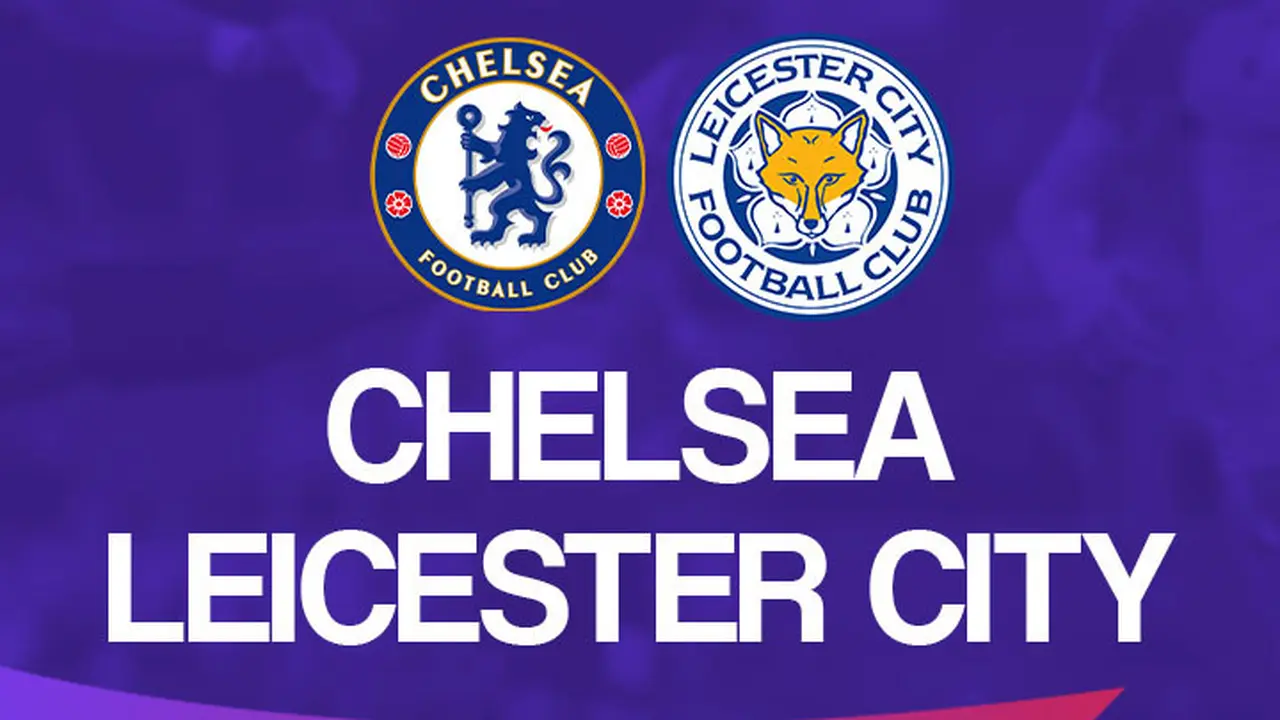 Premier League - Chelsea Vs Leicester City