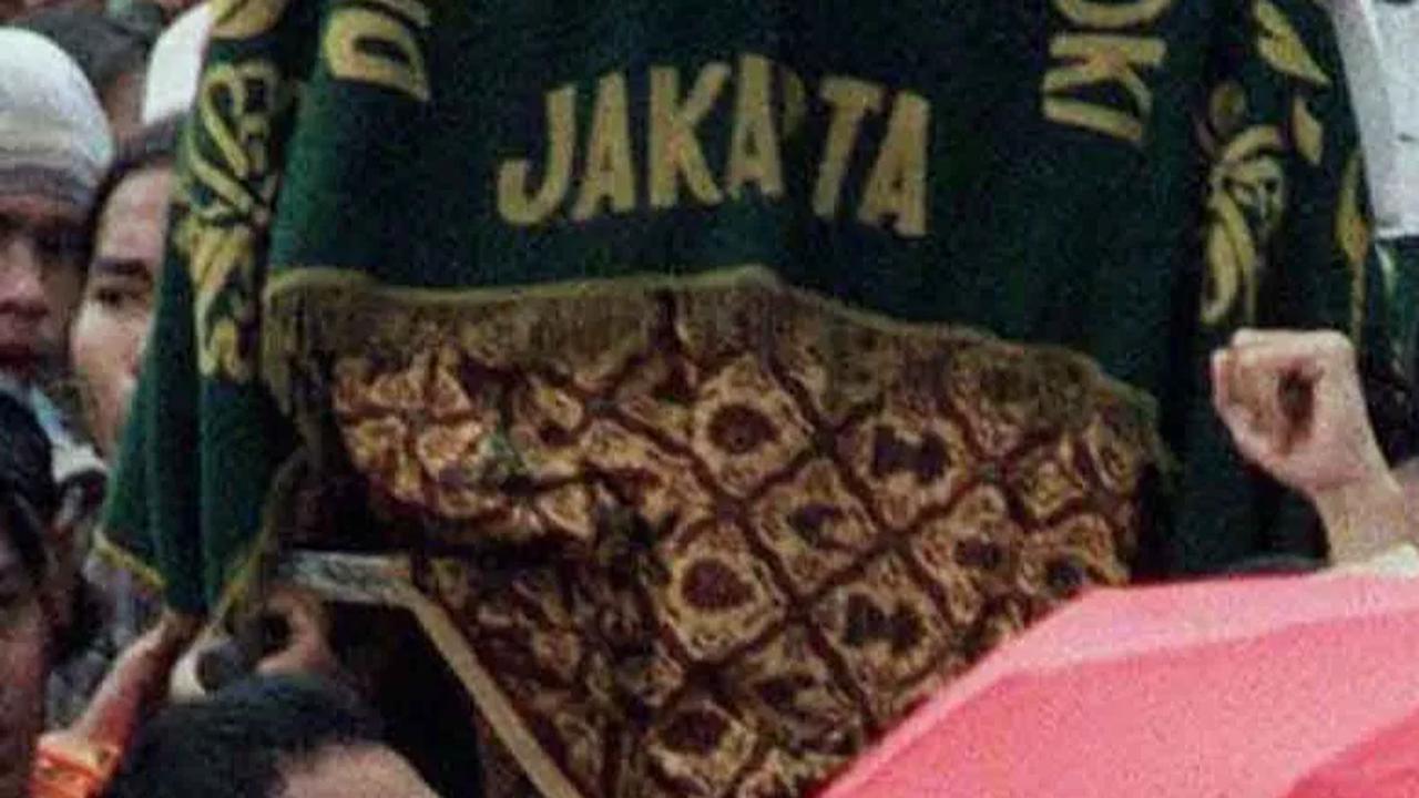 Empat Mahasiswa Terbunuh