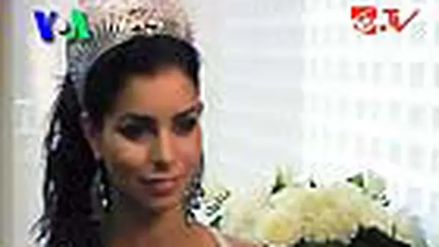 Miss USA Tak Cerminkan Nilai Islam