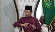 Kemenag: Nasaruddin Umar Fokus Membantu Presiden sebagai Menag