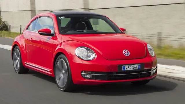 VW Beetle, Mobil Rakyat Impian Hitler