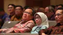 Menkeu Bambang Brodjonegoro hadir dalam acara sosialisasi amnesty pajak dan perkembangan kebijakan ekonomi Indonesia, Jakarta, (26/7). Indonesia harus memperkuat fundamental perekonomian agar dapat bersaing di pasar global . (Liputan6.com/Angga Yuniar)