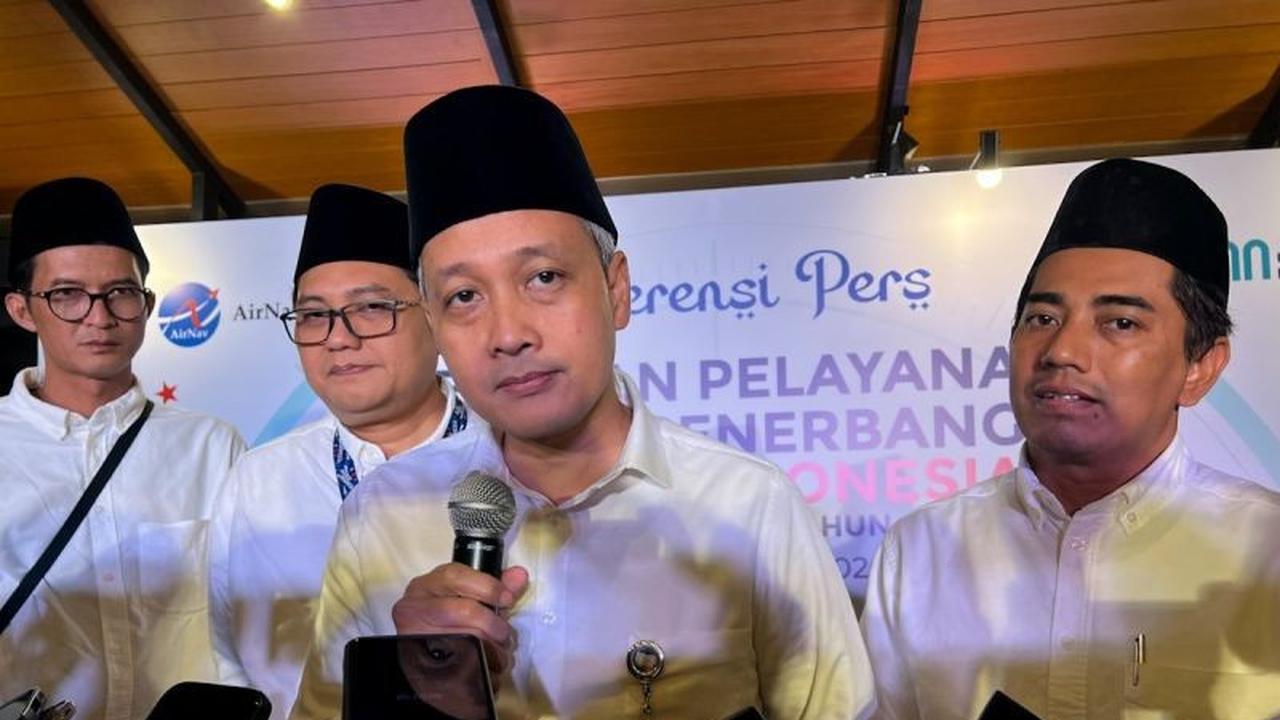 AirNav Perkuat Pengawasan Ruang Udara, Pastikan Kesiapan Angkutan Lebaran 2026 Aman dan Lancar