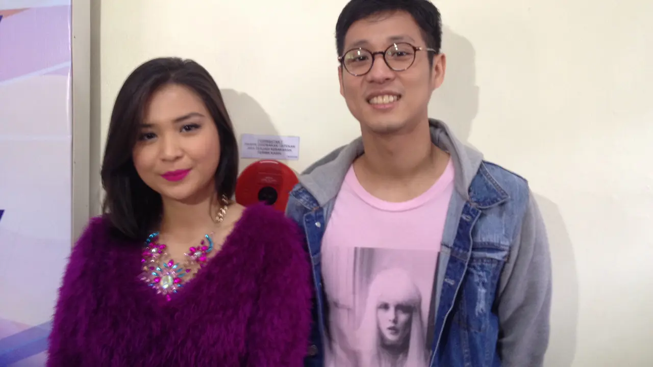 Junior Liem Akui Susah Rebut Hati Putri Titian