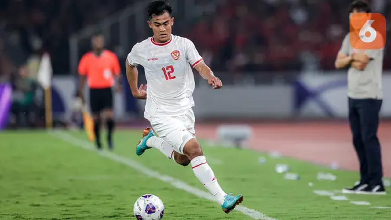 Pratama Arhan Dilaporkan Gabung Klub Bangkok United di Liga Utama Thailand