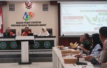Kenaikan Harga Pangan Jadi Pemicu Utama Inflasi NTB Maret 2026
