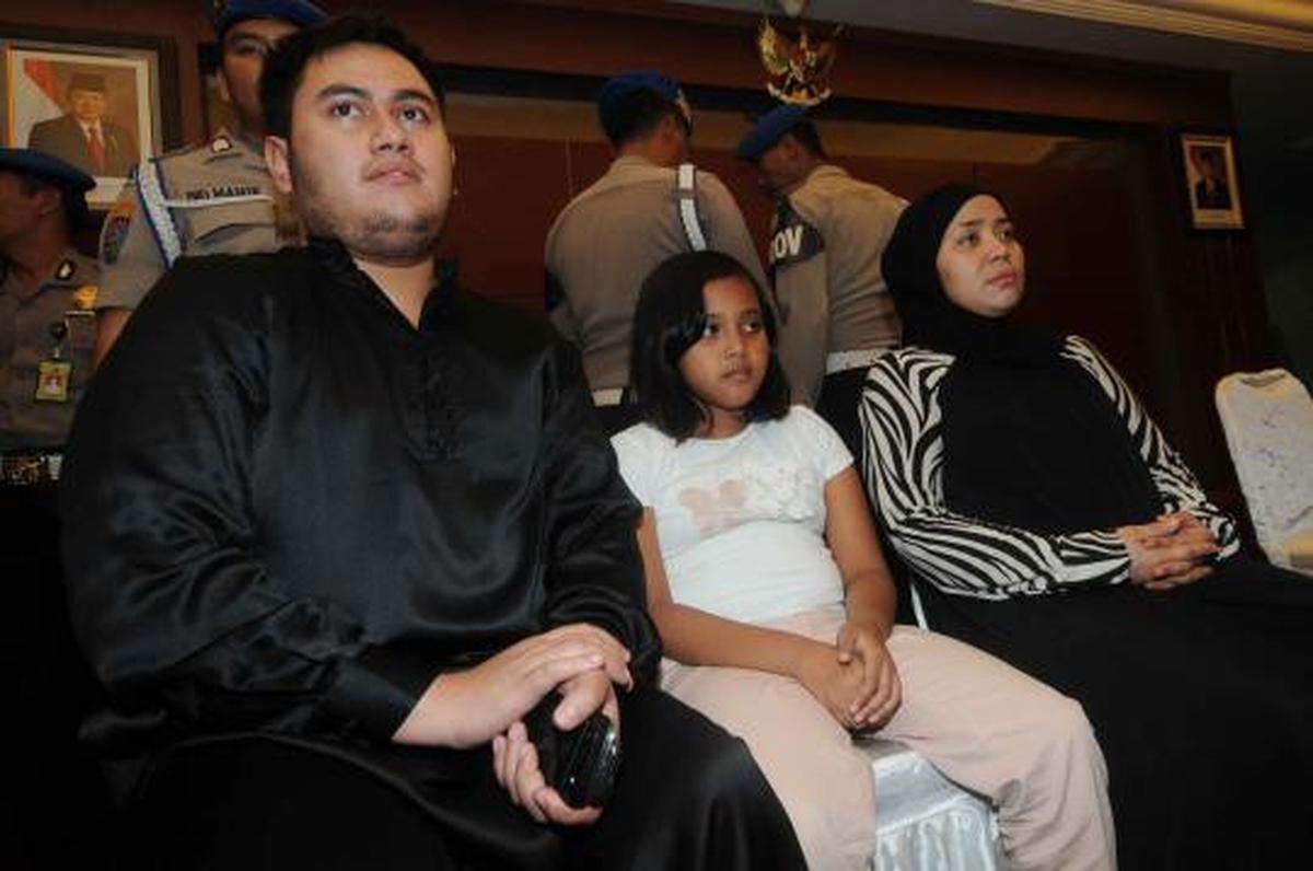 Kepolisian bekuk pelaku penculik anak artis dangdut Muzdalifah
