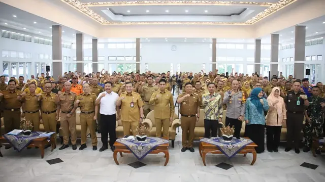 Wamendagri Wiyagus Dorong Daerah Optimalkan Musrenbang untuk Perencanaan Pembangunan