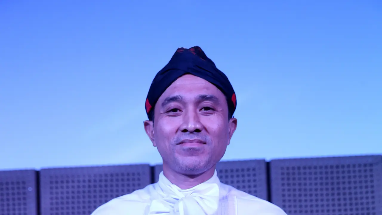 [Bintang] Lukman Sardi