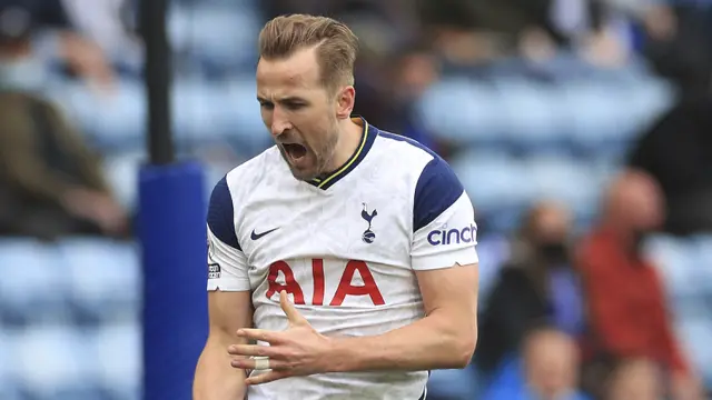 Foto: 5 Calon Top Skor Liga Inggris 2021 / 2022, Harry Kane Tetap Jagoan