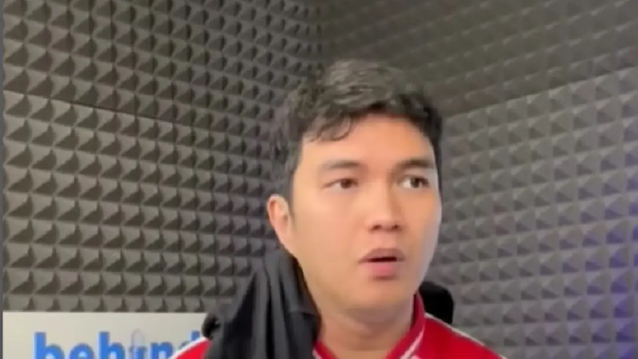 Aldi Taher (Foto: Instagram/@alditaher.official)