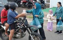 PKK Murung Raya Bagikan 1.000 Takjil Sehat, Perkuat Silaturahim di Bulan Ramadhan