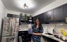 7 Foto Dapur Rumah Gisela Cindy di Kanada, Desain Minimalis Berbentuk Huruf U Curi Perhatian