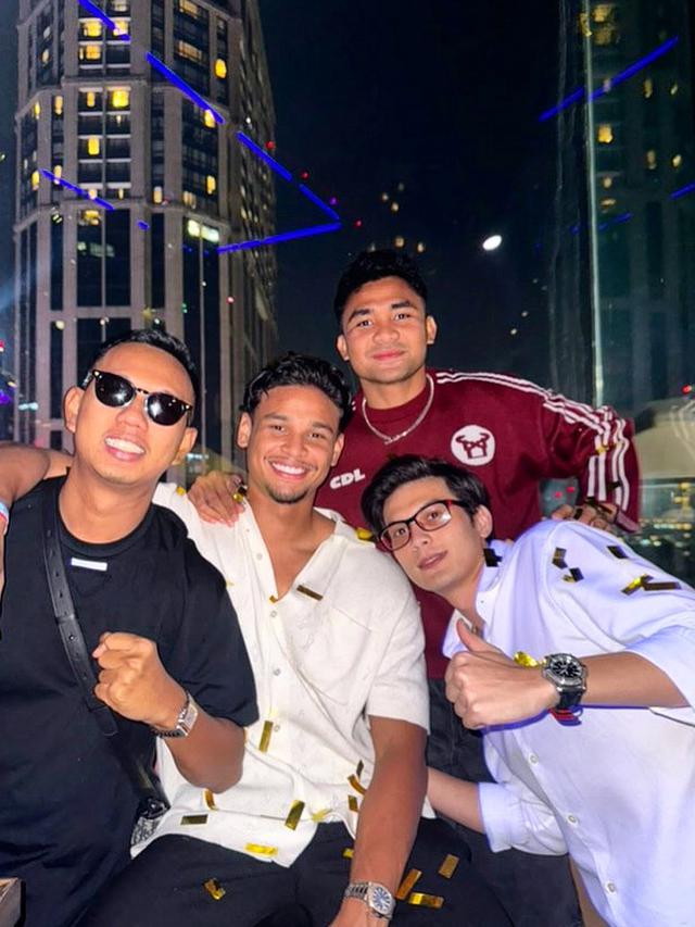 Maria Theodore Irfan Fandi