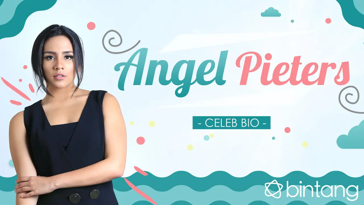 [Bintang] HL Celeb Bio Angel Pieters
