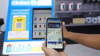 Blibli telah membuka gerai offline Blibli Store di Galaxy Mall Surabaya pada akhir Desember 2022 silam.