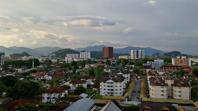 Kota Ipoh Perak Malaysia