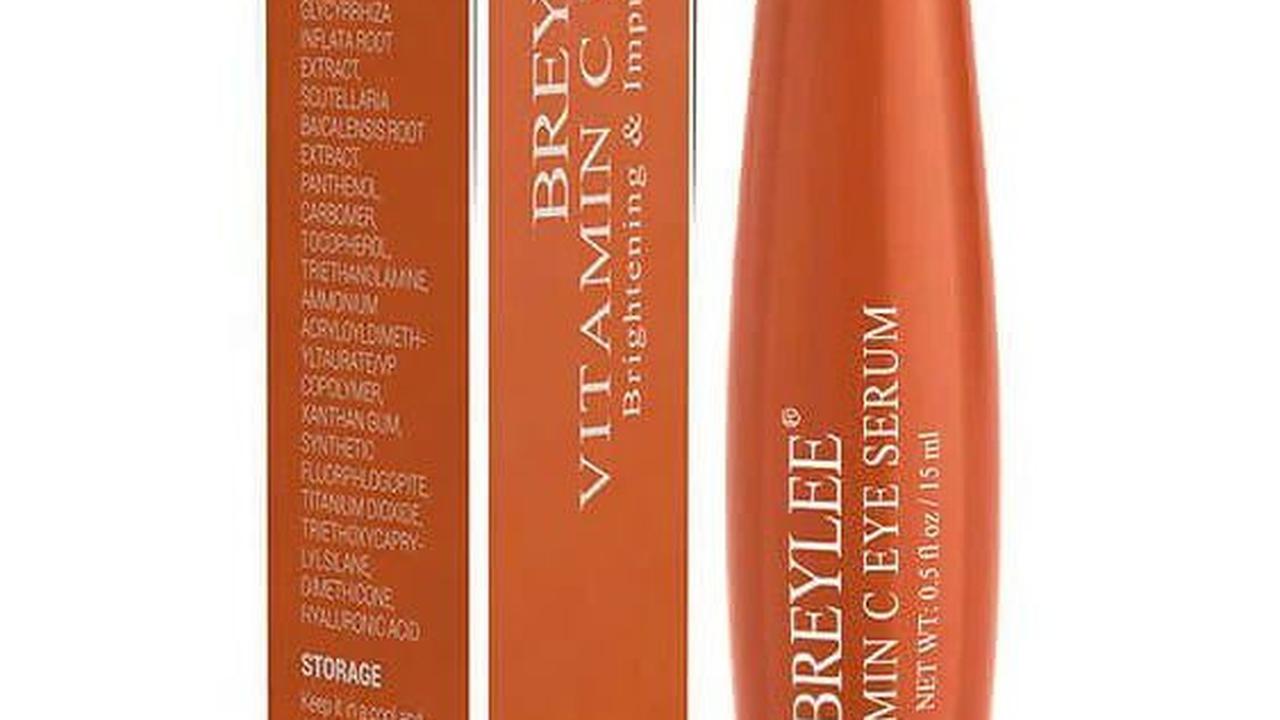 5. Vitamin C Eye Serum<br>