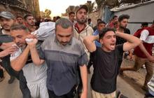 Kamis Berdarah di Gaza, Serangan Terbaru Israel Bunuh Lebih dari 100 Warga Palestina