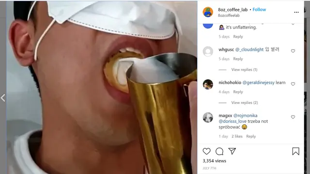 Respon Warganet Lihat Aksi Warganet