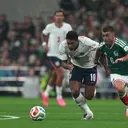 Inggris Menang Dramatis atas Meksiko