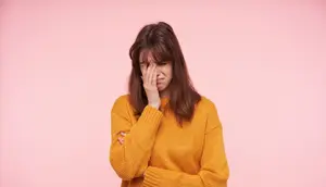 Ciri Orang yang Menangis saat Marah, Penyebab, dan Cara Mengelolanya