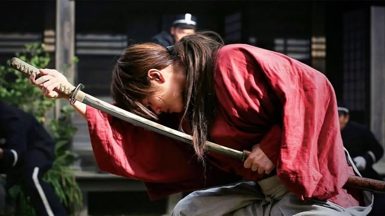 Rurouni Kenshin Part I: Origins (2012)