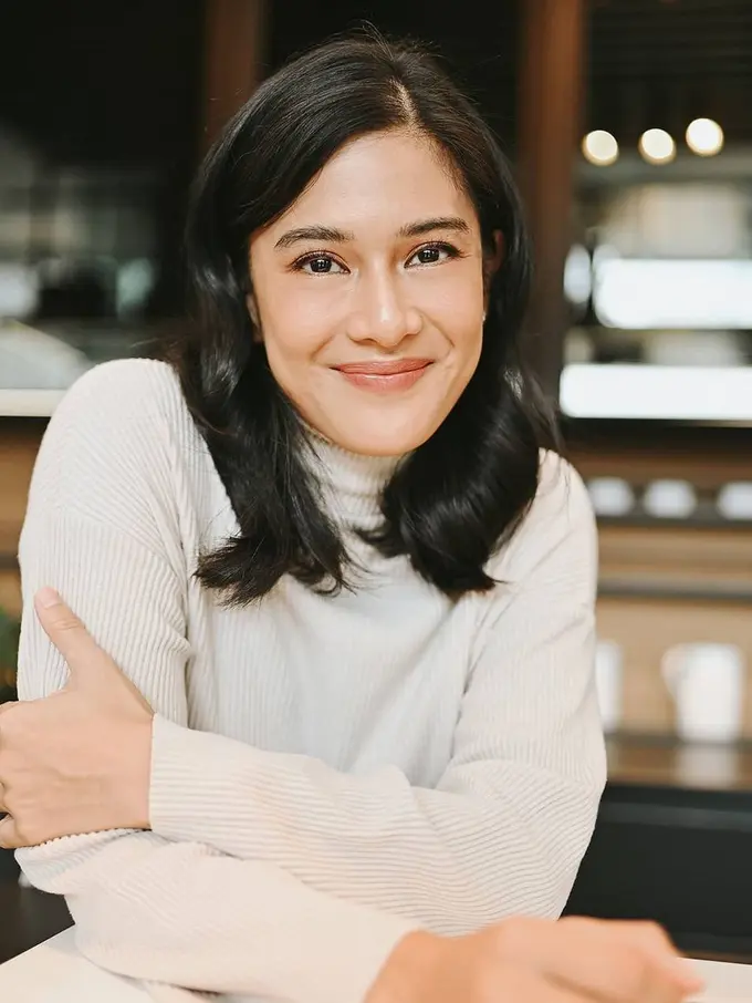 Dian Sastrowardoyo. (Foto: Instagram @therealdisastr)