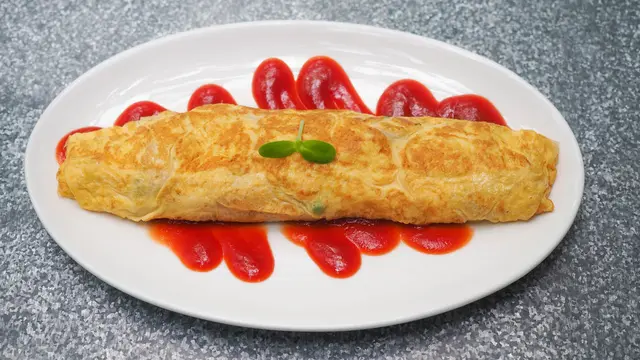 omelet roll