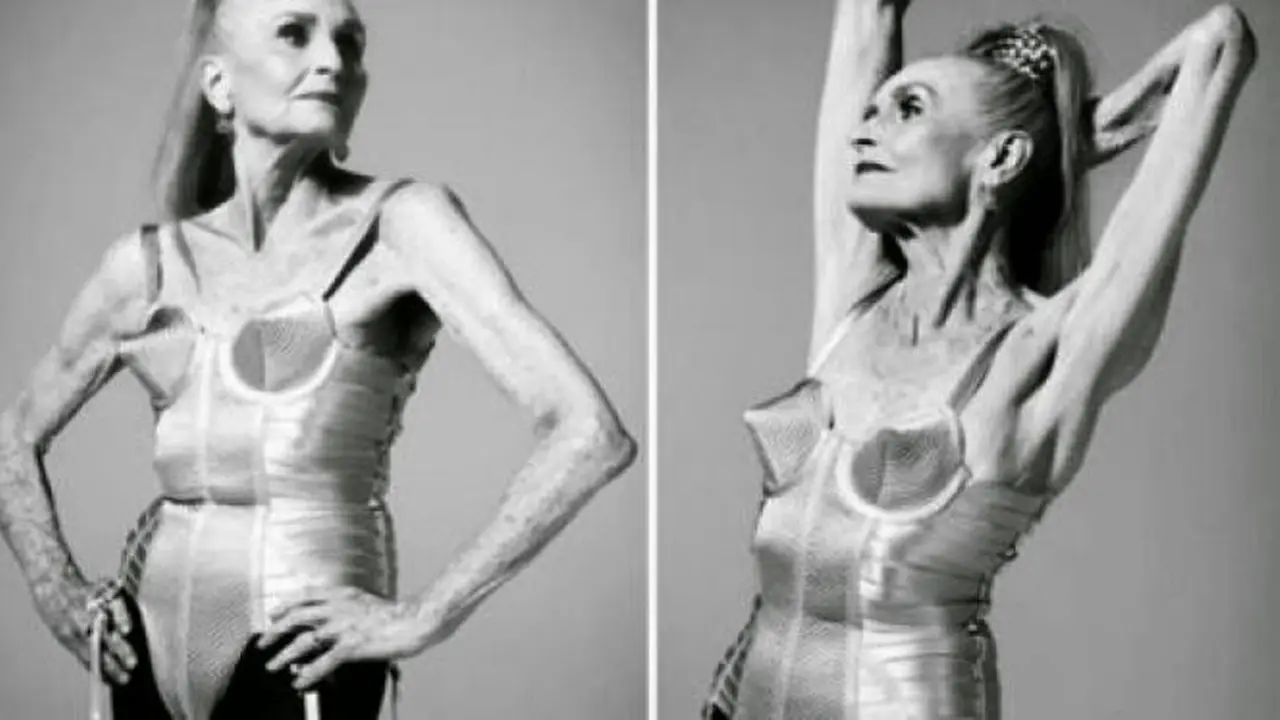 7 Model dengan Peran yang Tak Terbayangkan