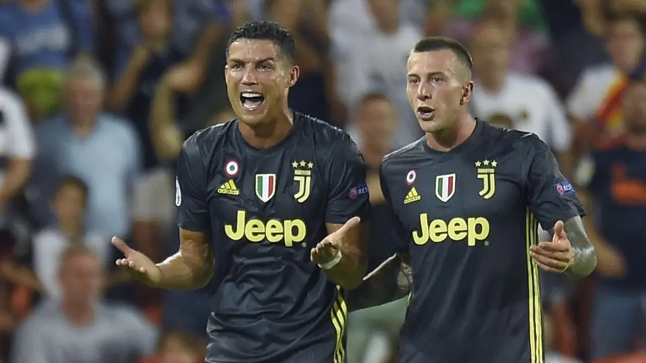 Cristiano Ronaldo