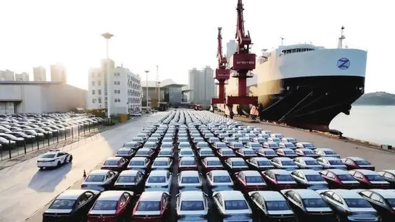 Tak Peduli Tarif Trump, Pabrikan Otomotif China Tetap Lebarkan Sayap di Eropa