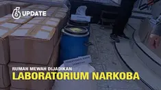 Sebuah rumah mewah di Kecamatan Tanyakan, Kota Serang, Banten, dijadikan clandestine laboratory atau laboratorium tersembunyi untuk memproduksi obat keras jenis Hexymer, Paracetamol Caffein Carisoprodol atau PCC, Tramadol dan Trihexphenidyl.