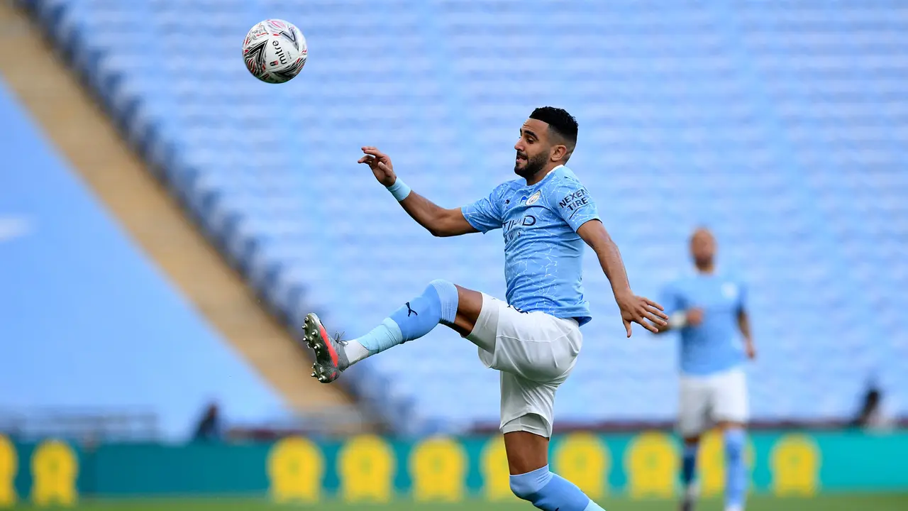 Aubameyang Cetak Dua Gol, Arsenal Bungkam Manchester City