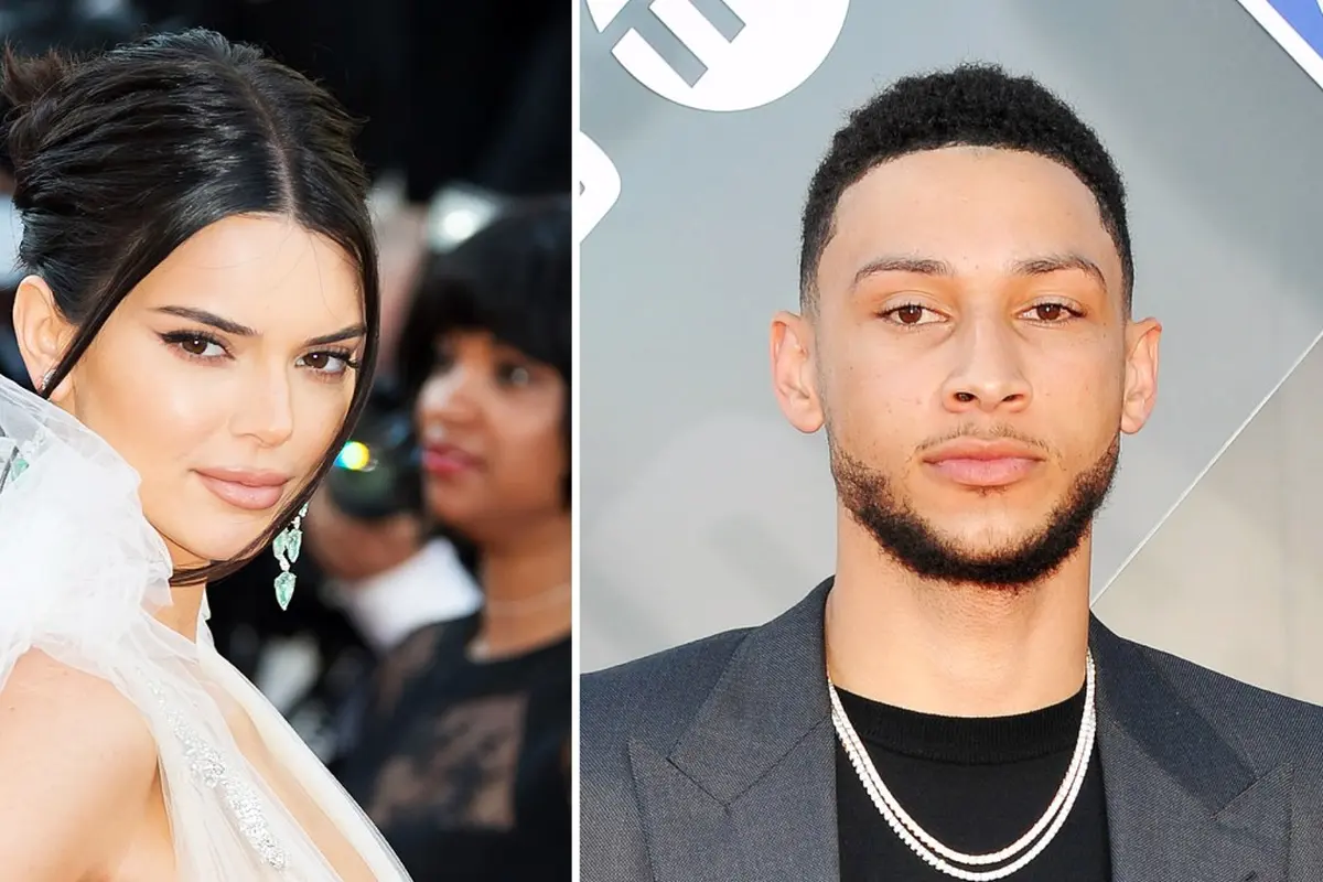 [Bintang] Kendall Jenner - Ben Simmons