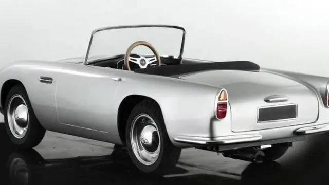 Aston Martin DB Junior