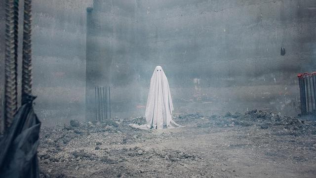A Ghost Story (2017)