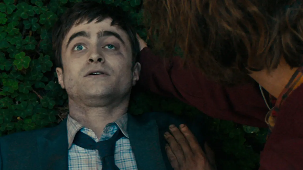 Daniel Radcliffe Ingin Mati di Lokasi Syuting