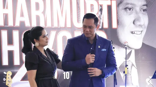 7 Momen Spesial Kejutan Ulang Tahun Agus Harimurti Yudhoyono ke-46, Penuh Kehangatan