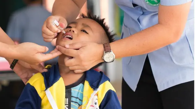 Pentingnya vaksin untuk anak/dok. GSK Vaccine Medical