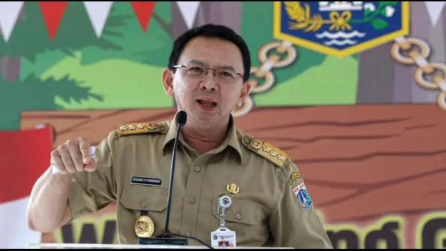 News Flash: Cara Ahok Cegah Rusuh di Final Piala Presiden