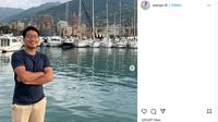 Atalia Praratya Istri Ridwan Kamil Mengunggah Foto Emmeril Kahn Mumtadz atau Eril yang Disebut Atalia Merupakan Foto Terakhir di Momen Kebersamaan Mereka (Foto: https://www.instagram.com/p/CecT48Ah2FL/?igshid=YmMyMTA2M2Y=)