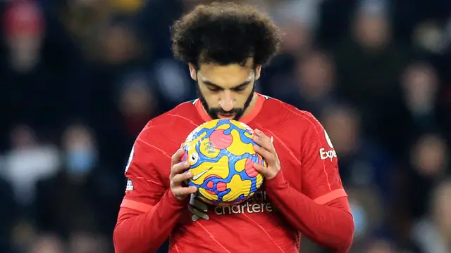 Foto: 5 Klub Liga Inggris yang Jadi Favorit Bintang Liverpool Mohamed Salah untuk Mencetak Gol, termasuk 3 Klub London