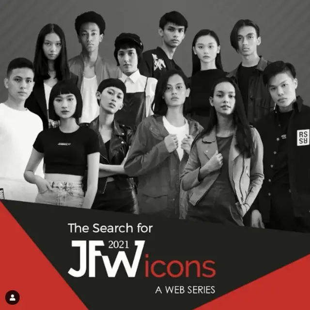 The Search for JFW 2021 Icons: A Web Series