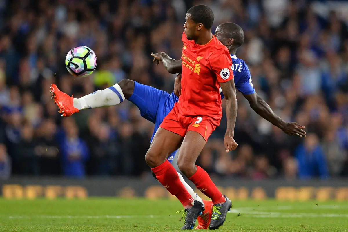 Chelsea vs Liverpool