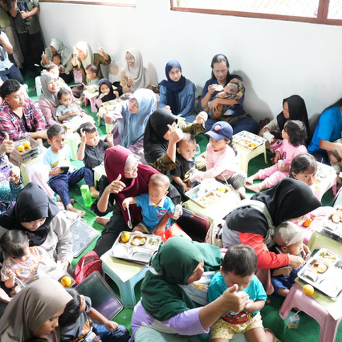 Makan Bergizi Gratis Penuhi Kebutuhan Gizi Sejak Periode Golden Age