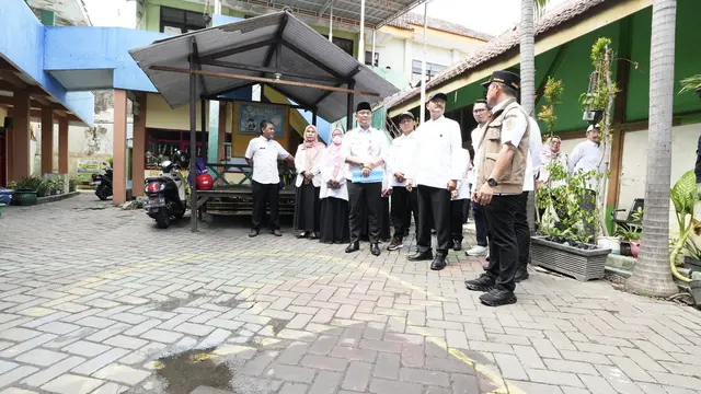 Tahap Awal Sekolah Rakyat Mencakup 53 Titik